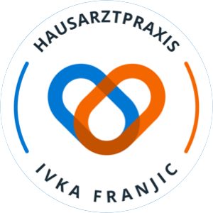 Logo der Hausarztpraxis Ivka Franjic